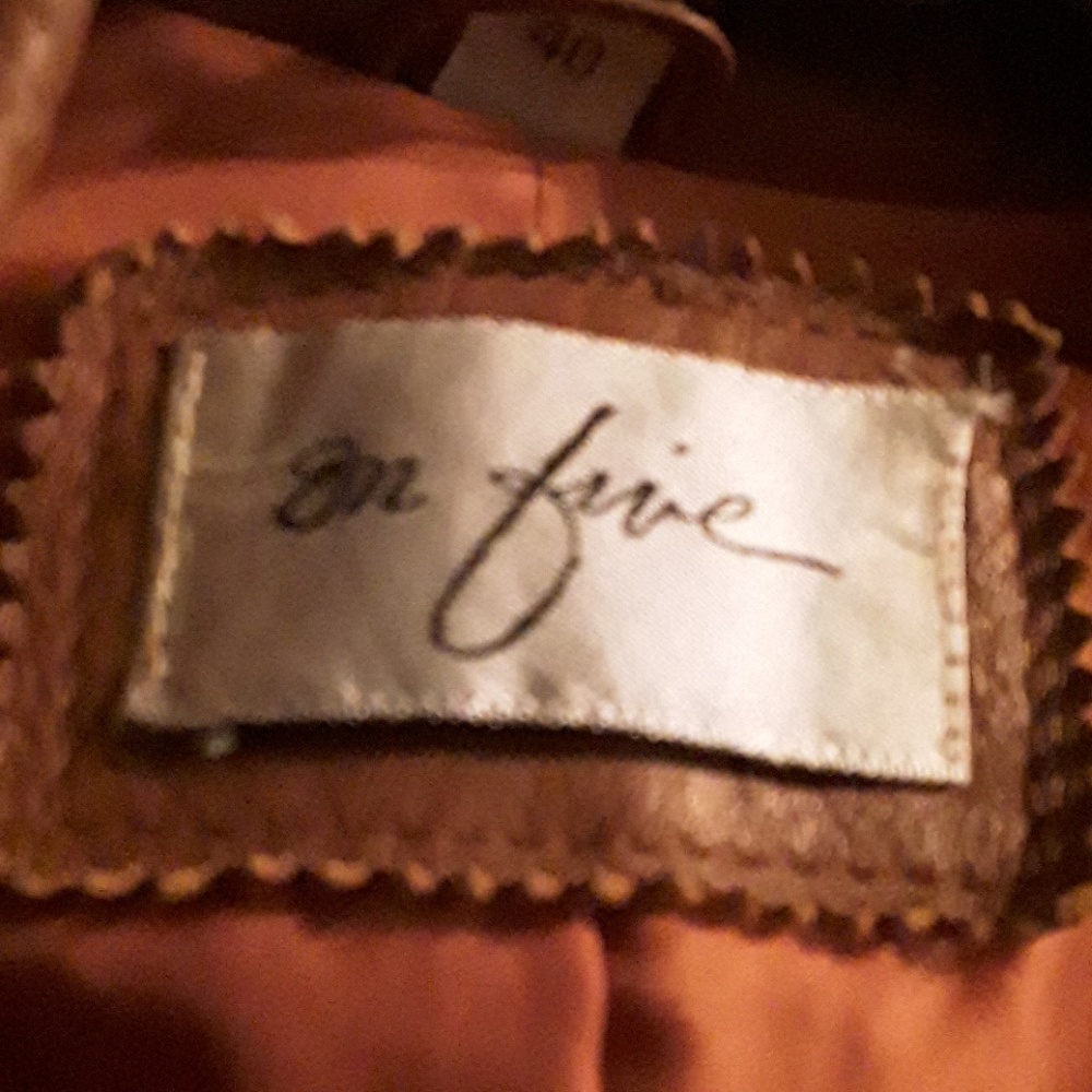 Jacket - Picture 3 of 3